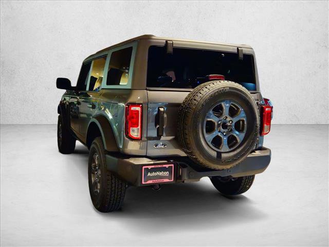 New 2025 Ford Bronco Big Bend image 9