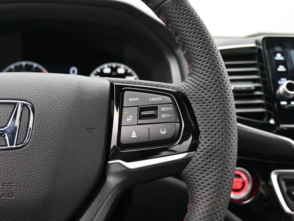 New 2026 Honda Ridgeline Black Edition image 38