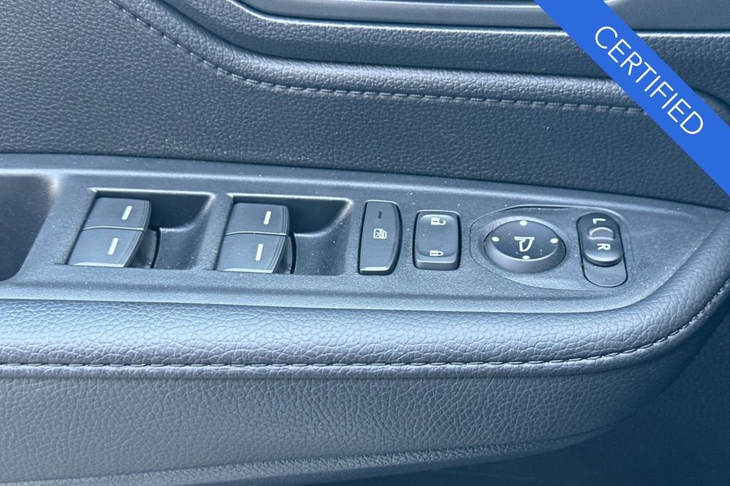 Certified 2025 Honda Odyssey EX-L image 12