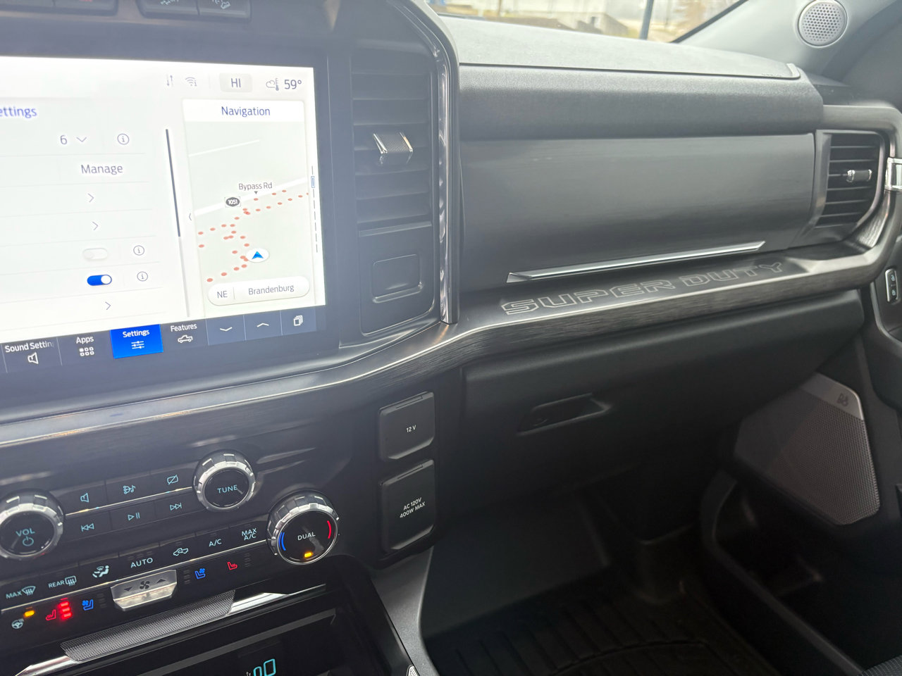 Used 2024 Ford F350 Lariat w/ Lariat Ultimate Package image 27