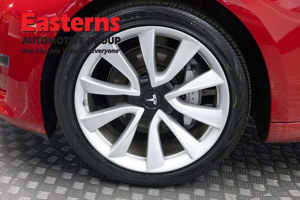 Used 2018 Tesla Model 3 Long Range AWD/4WD image 26