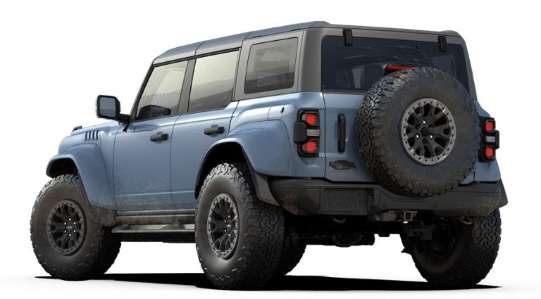 New 2025 Ford Bronco Raptor AWD/4WD image 28