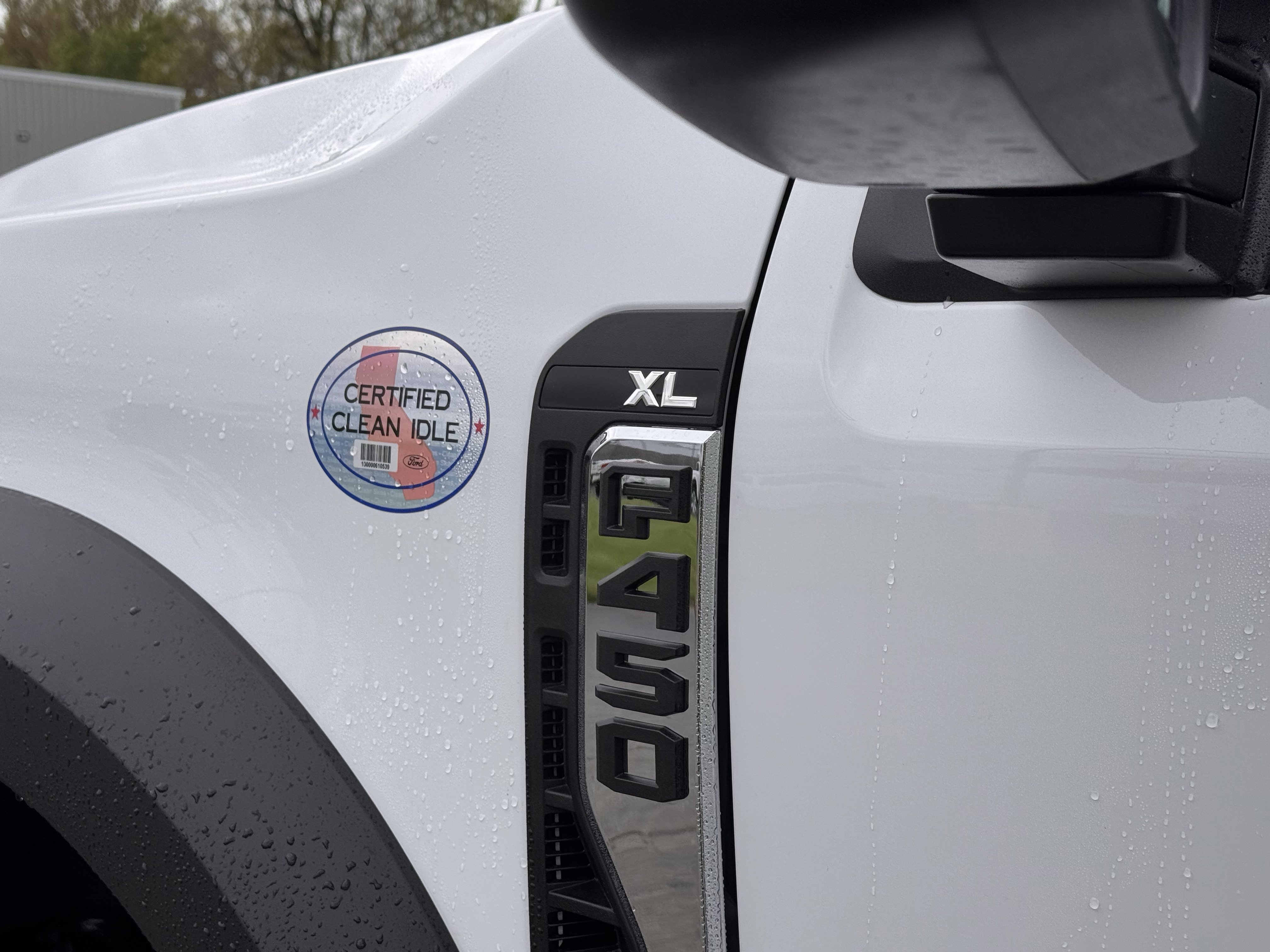 New 2026 Ford F450 XL AWD/4WD image 10