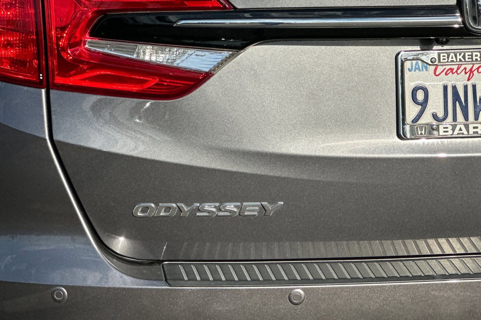 Certified 2024 Honda Odyssey Elite image 29