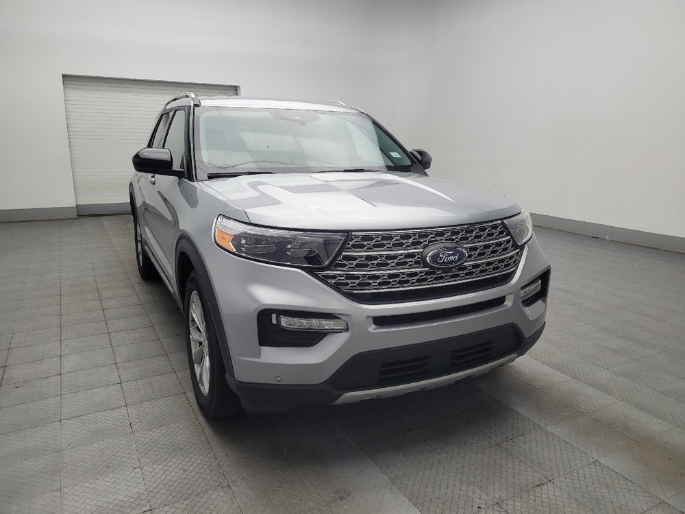 Used 2023 Ford Explorer Limited image 13