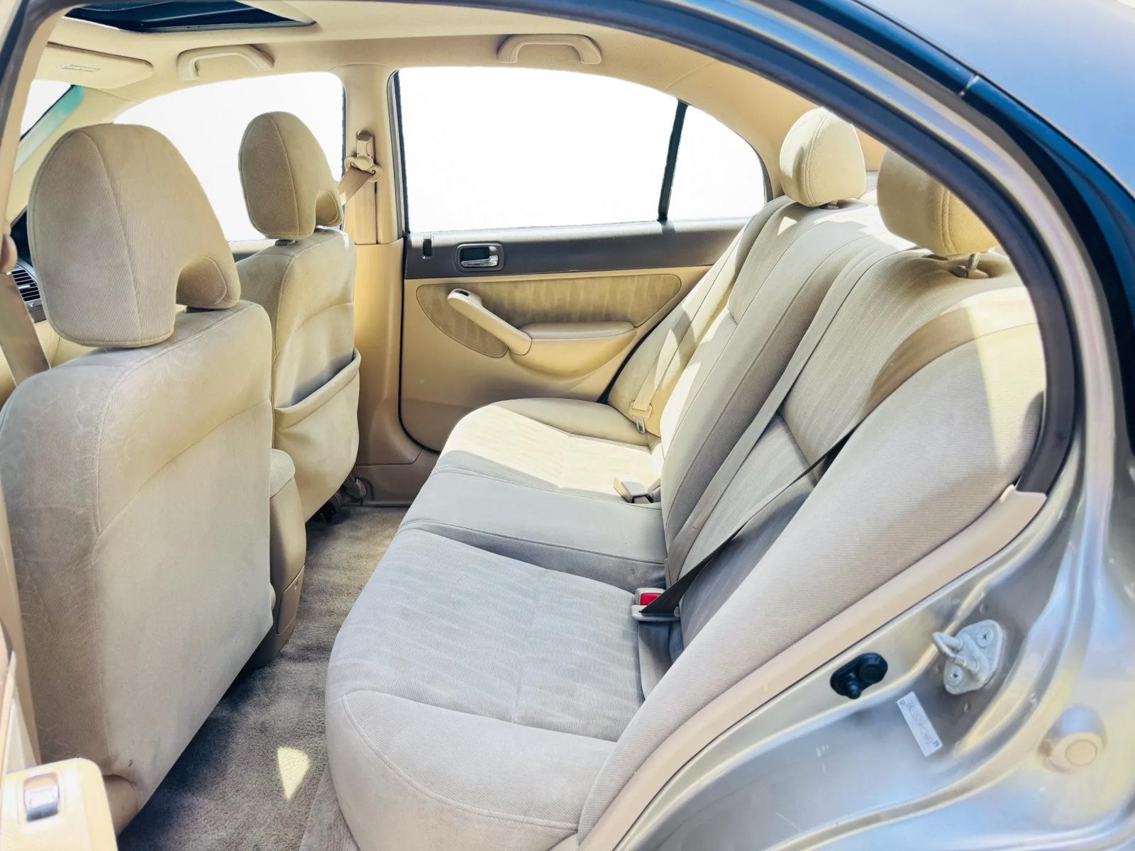 Used 2004 Honda Civic EX image 9