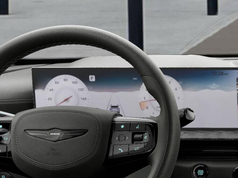 New 2026 Genesis GV80 3.5T Prestige image 18