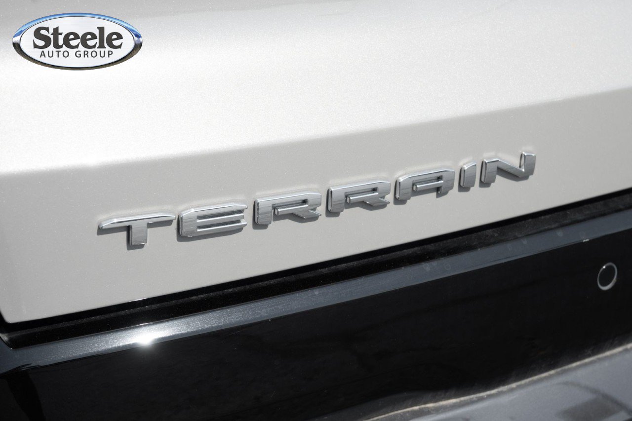 New 2026 GMC Terrain AT4 AWD/4WD image 22