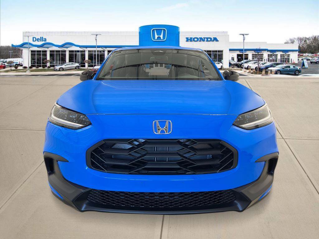 New 2026 Honda HR-V Sport image 8
