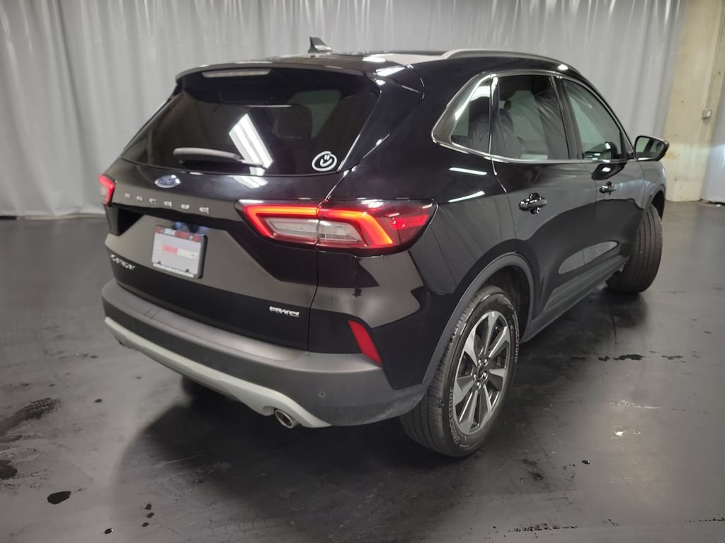Used 2024 Ford Escape Platinum AWD/4WD image 8
