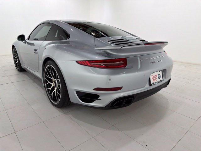 Used 2014 Porsche 911 Turbo AWD/4WD image 3
