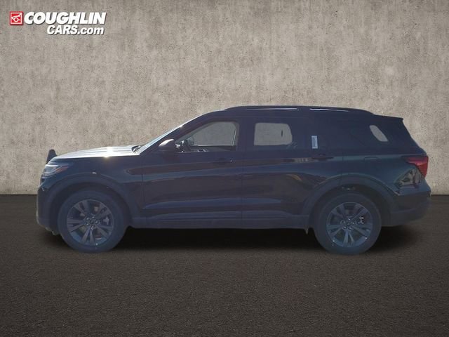 New 2026 Ford Explorer Active image 5