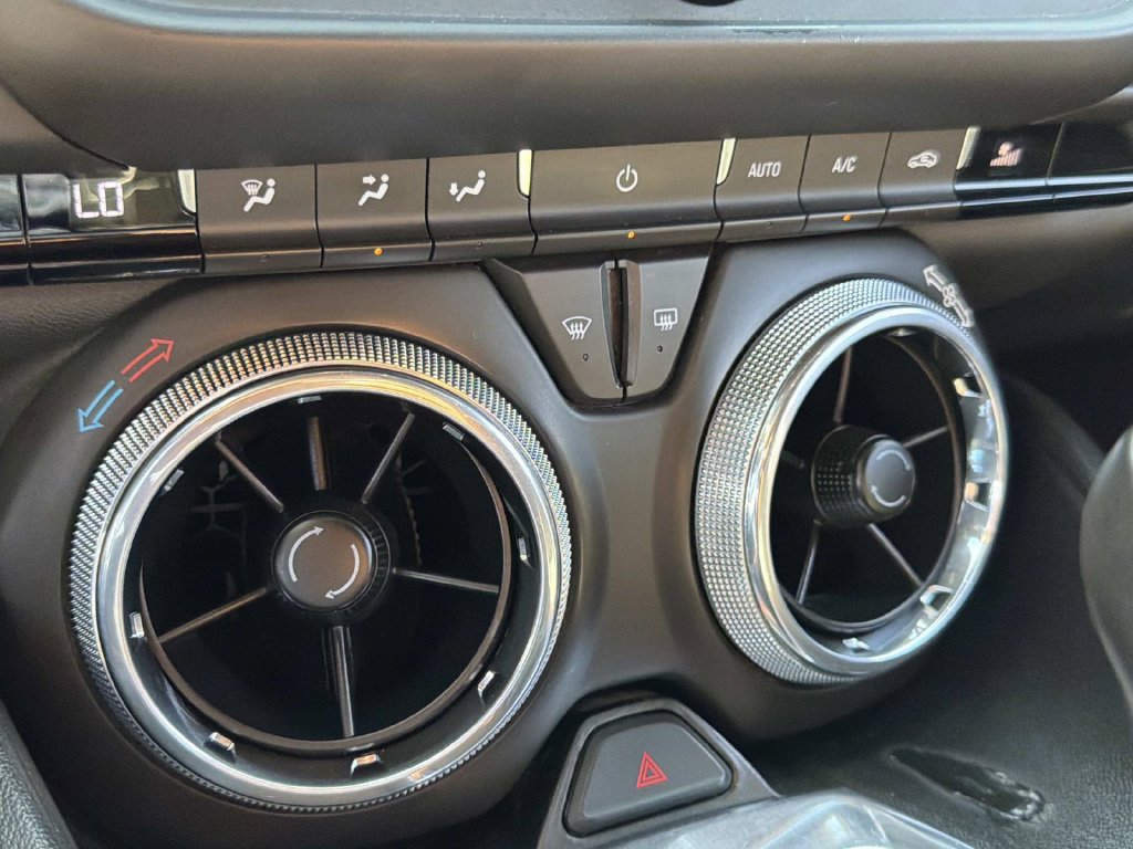 Used 2018 Chevrolet Camaro LT w/ RS Package RWD image 28