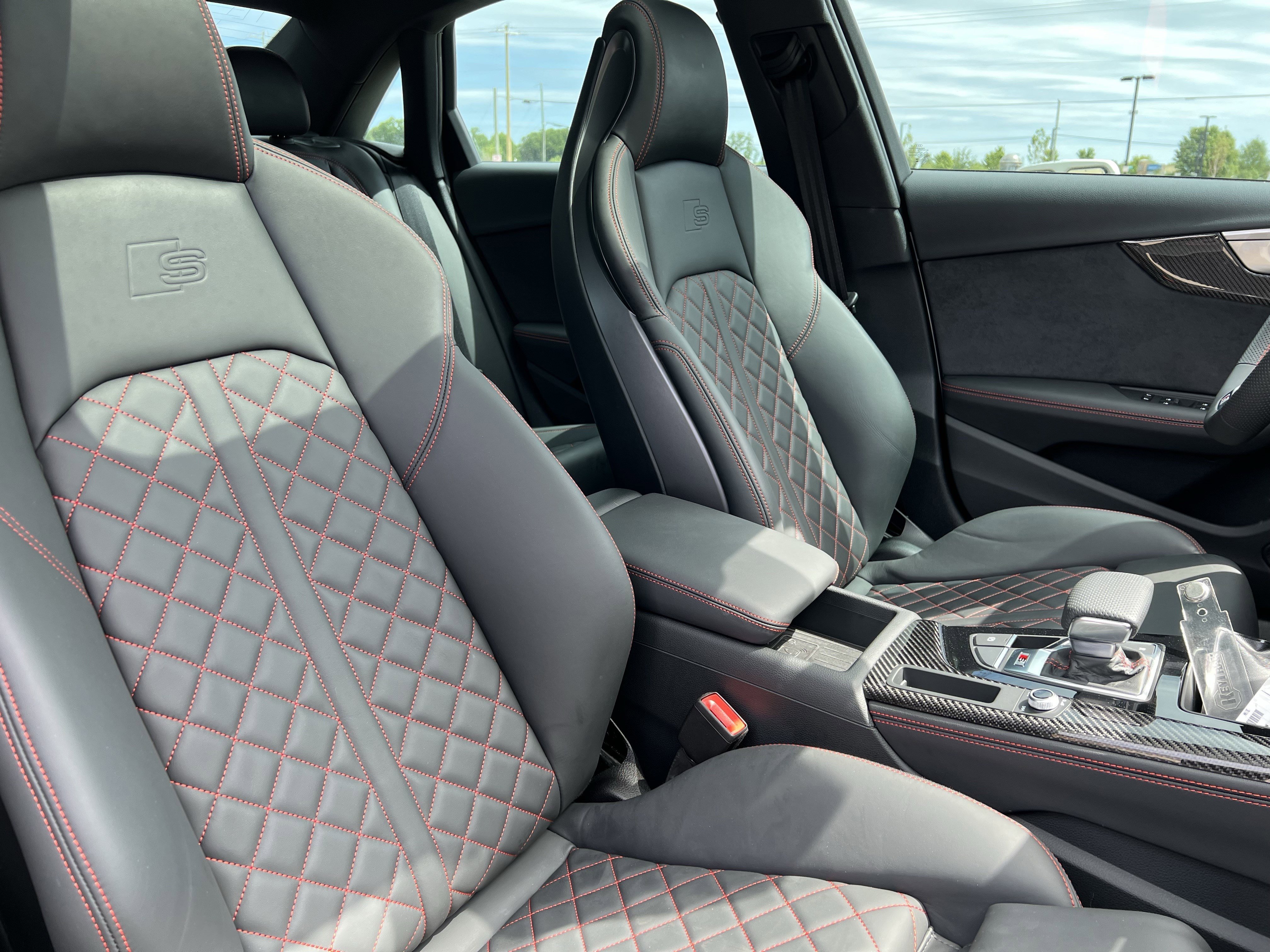 Used 2024 Audi S4 Prestige AWD/4WD image 35