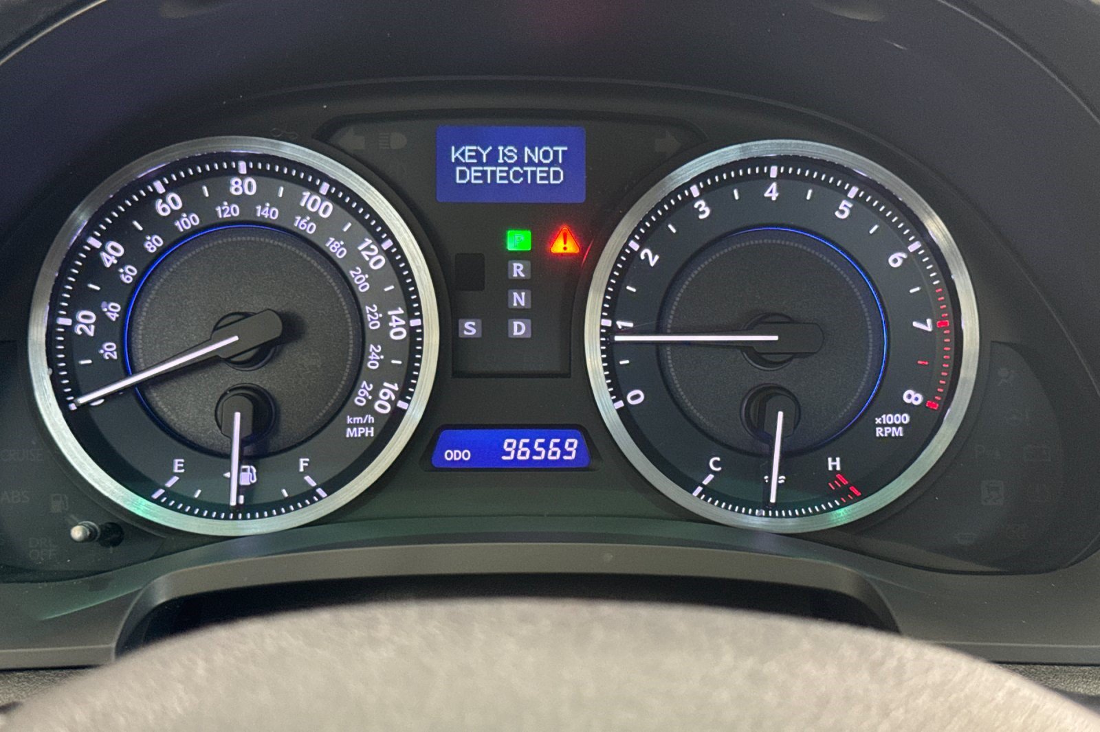 Used 2013 Lexus IS 250 w/ Premium Pkg Value Edition RWD image 34