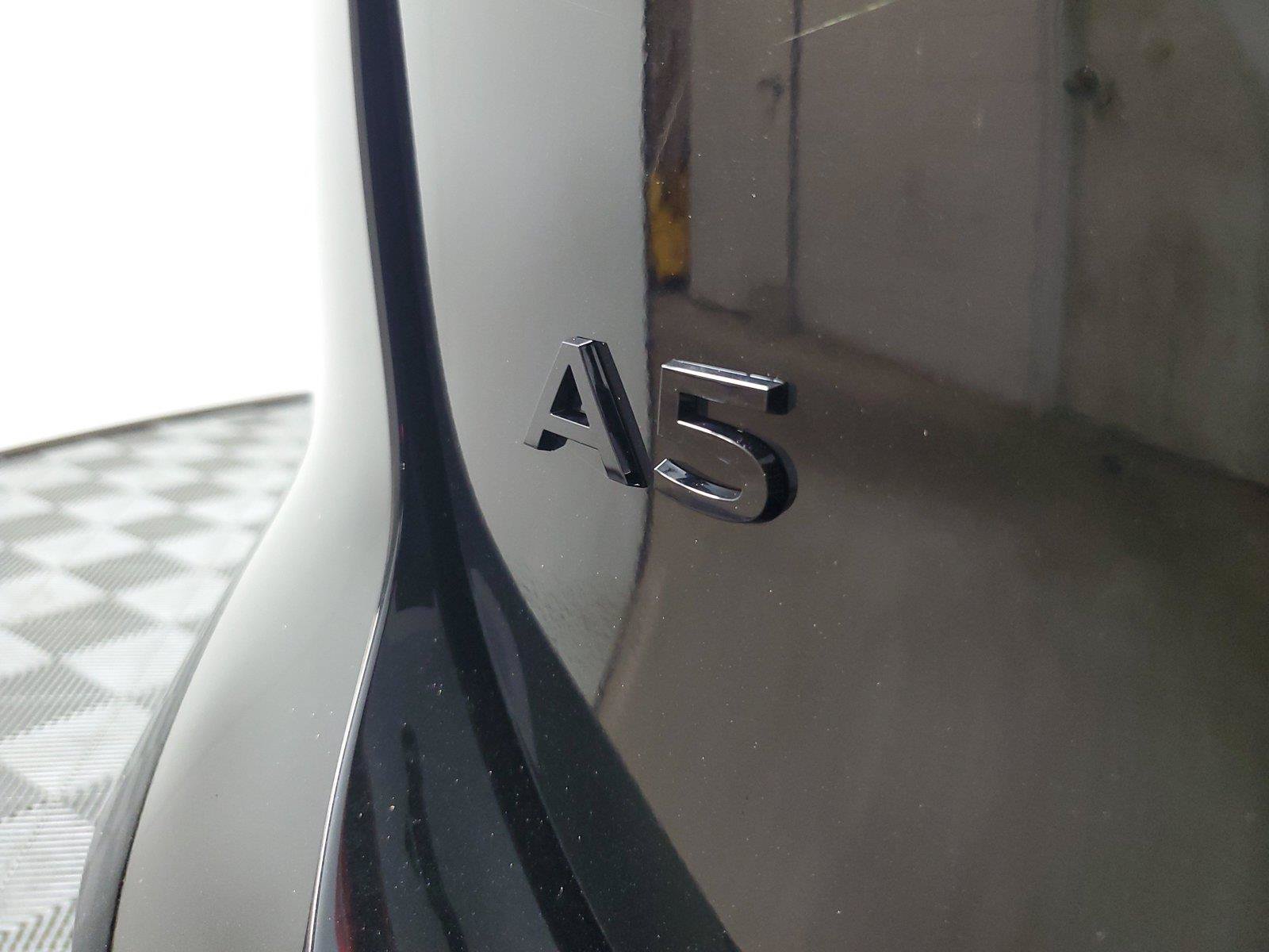 Used 2025 Audi A5 2.0T Premium AWD/4WD image 9