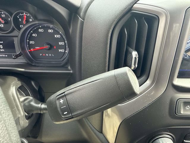 Used 2021 Chevrolet Silverado 1500 Custom Trail Boss AWD/4WD image 33