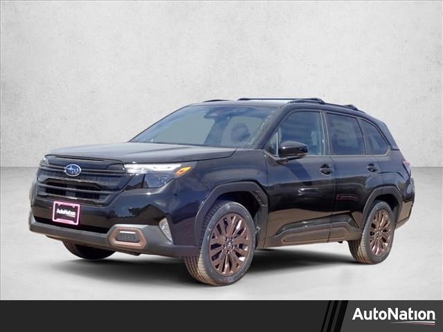 New 2026 Subaru Forester Sport