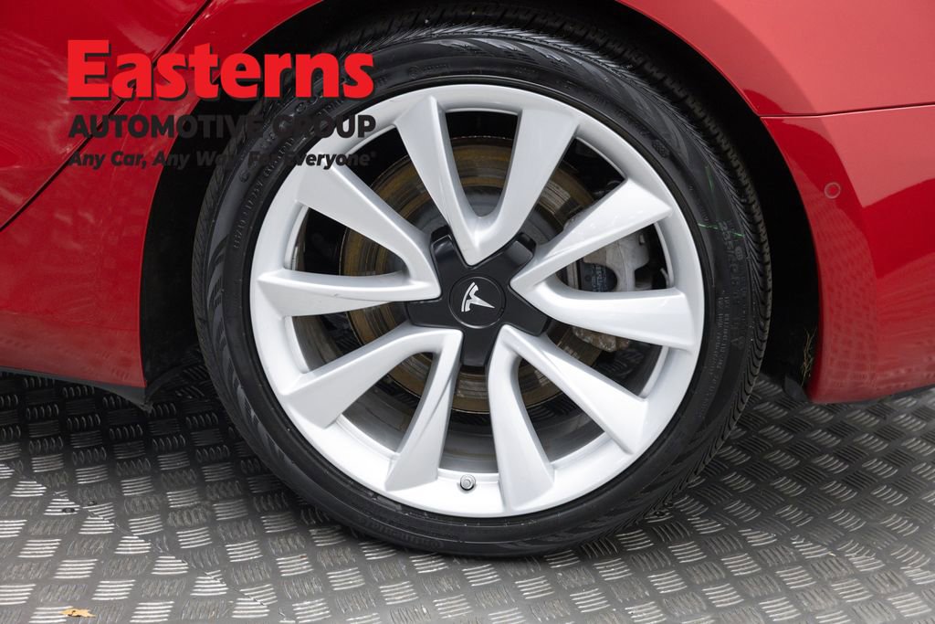 Used 2018 Tesla Model 3 Long Range AWD/4WD image 27