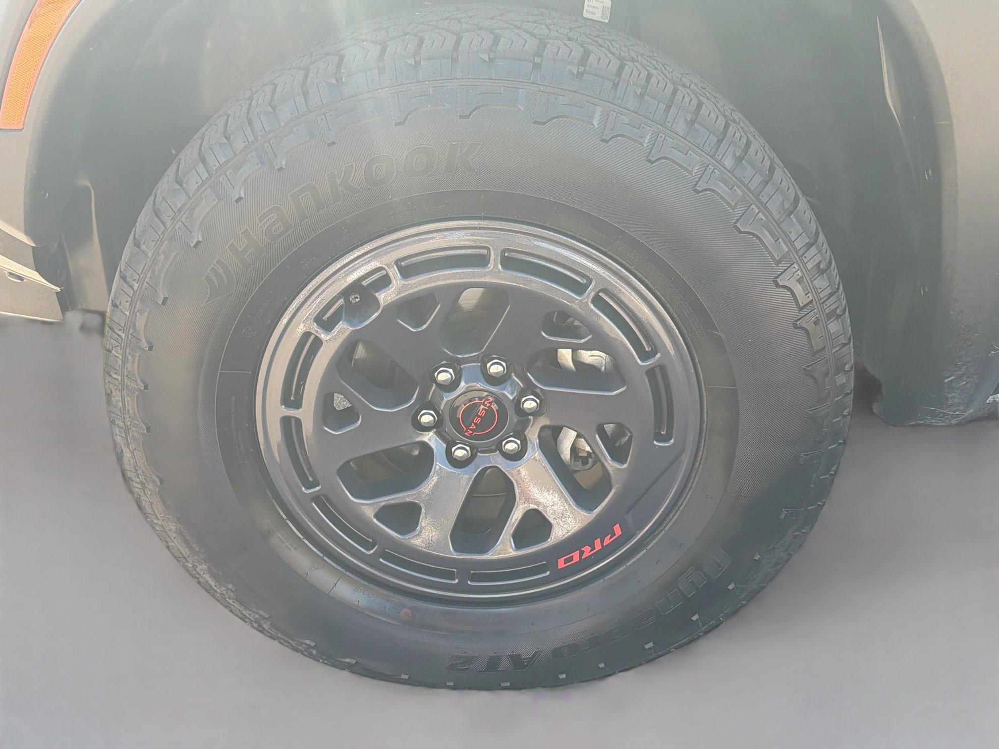 Used 2026 Nissan Frontier PRO-4X AWD/4WD image 11