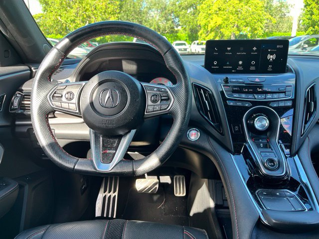 Used 2023 Acura RDX w/ Advance Package FWD image 9