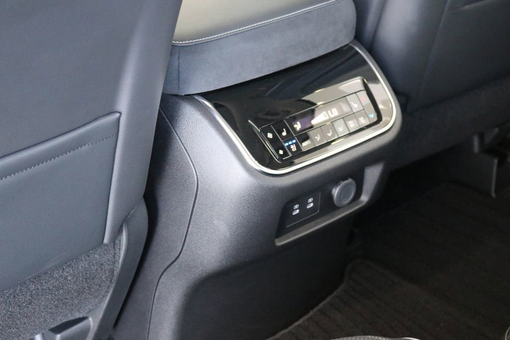 Certified 2025 INFINITI QX80 Sensory image 26