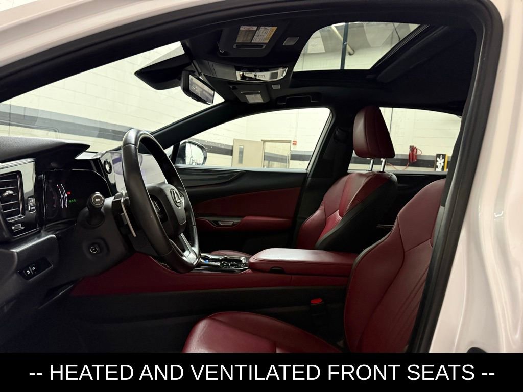 Used 2024 Lexus NX 350 AWD image 6