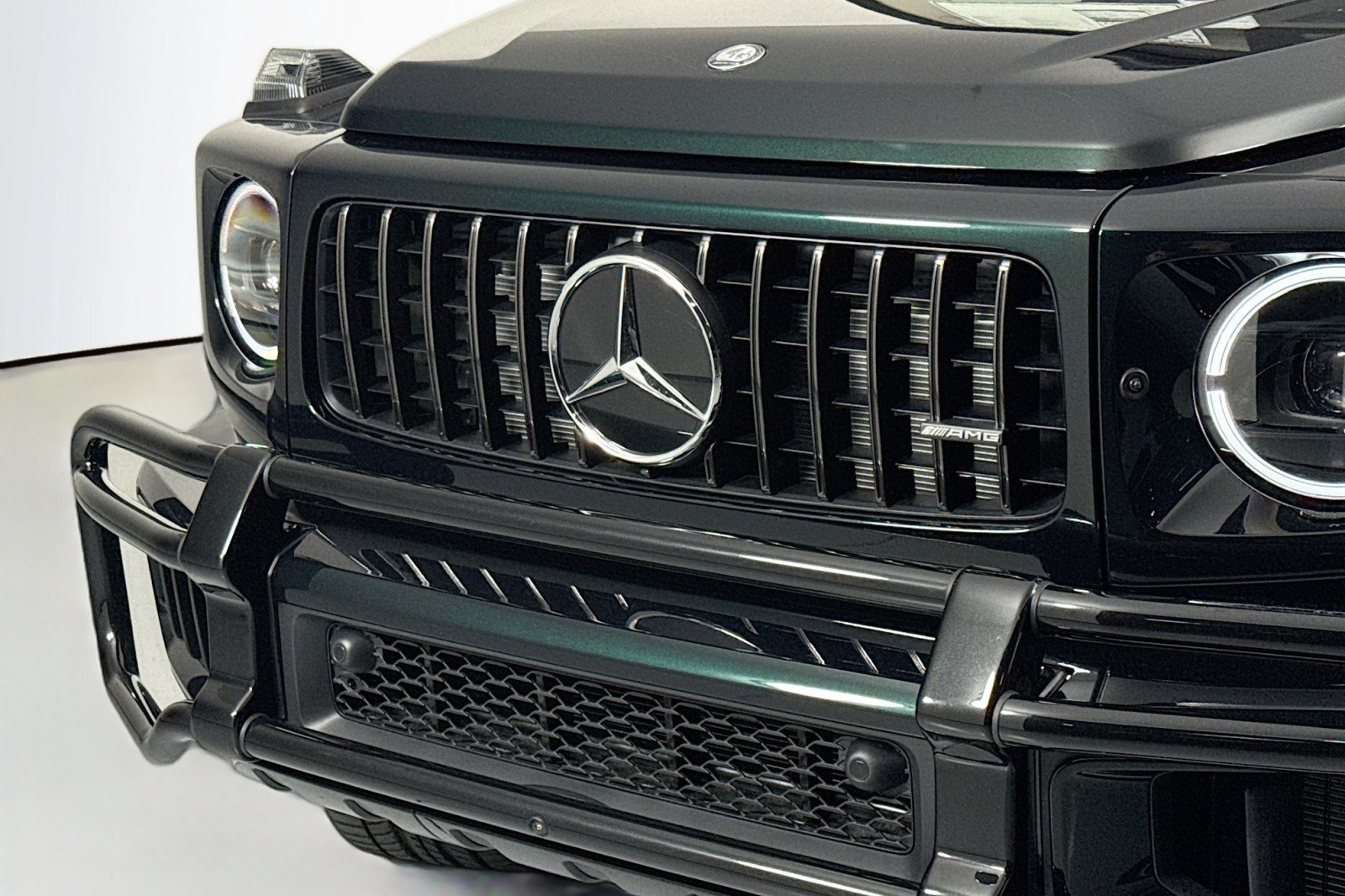 New 2026 Mercedes-Benz G 63 AMG 4MATIC image 12