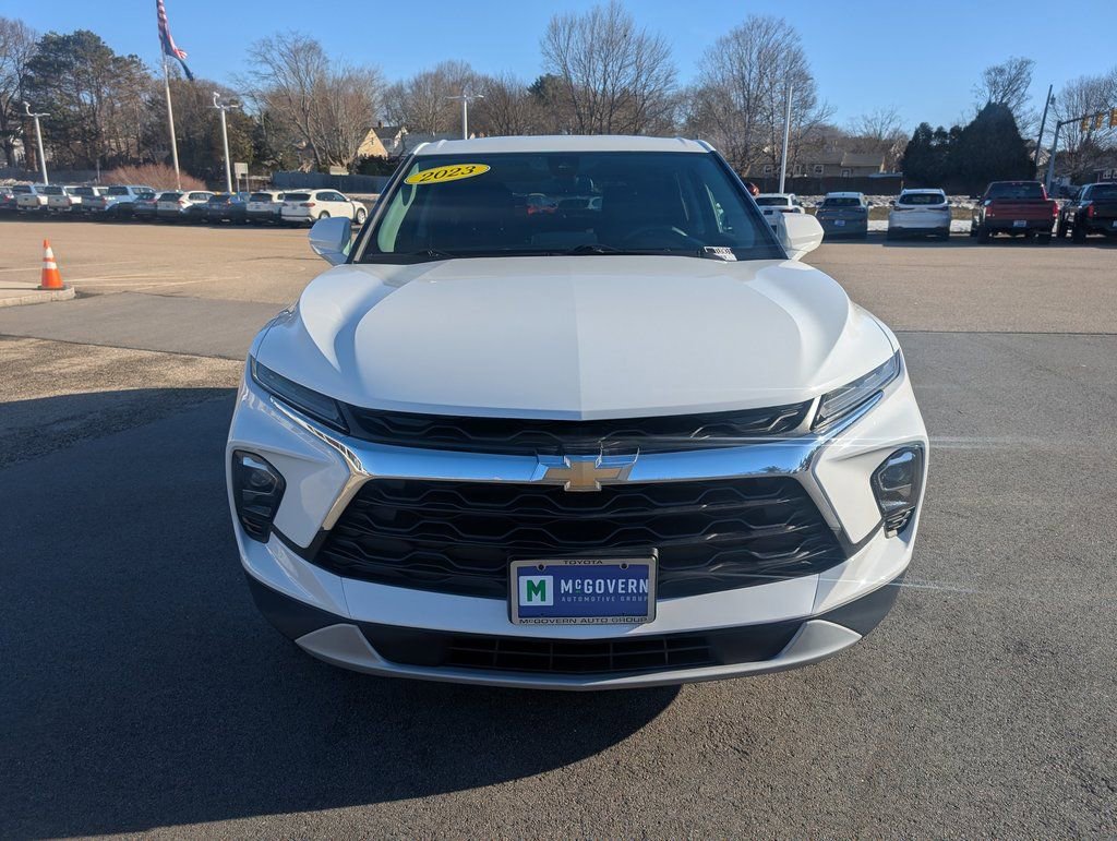 Used 2023 Chevrolet Blazer LT image 9