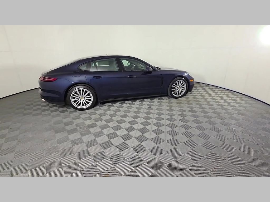 Used 2020 Porsche Panamera 4 w/ Premium Package Plus image 38