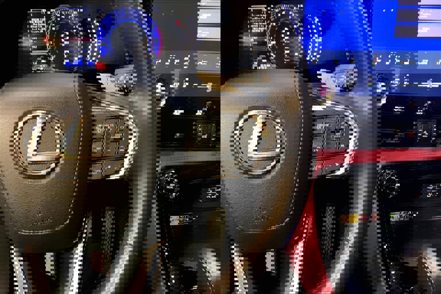 Certified 2024 Lexus NX 350 AWD w/ Premium Package image 24