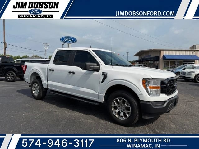 Used 2022 Ford F150 XL AWD/4WD image 1