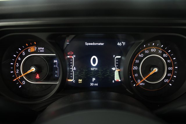 New 2026 Jeep Wrangler Unlimited Rubicon image 11