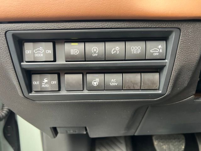 Used 2024 Toyota Tundra 1794 Edition AWD/4WD image 10