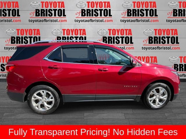 Used 2019 Chevrolet Equinox LT AWD/4WD image 2