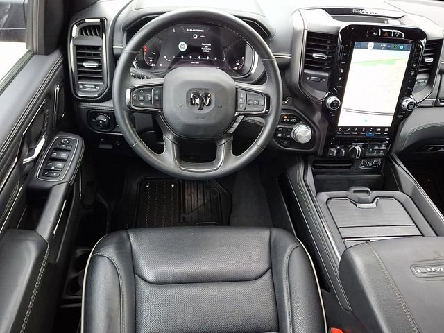 Used 2024 RAM 1500 Limited AWD/4WD image 11