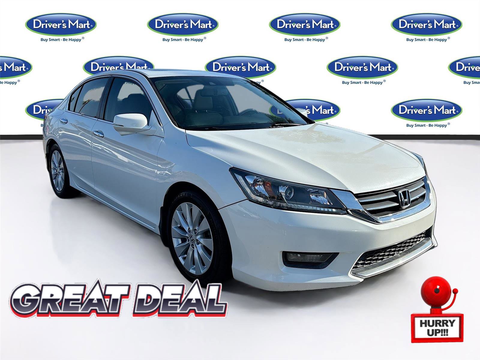 Used 2015 Honda Accord EX-L image 1