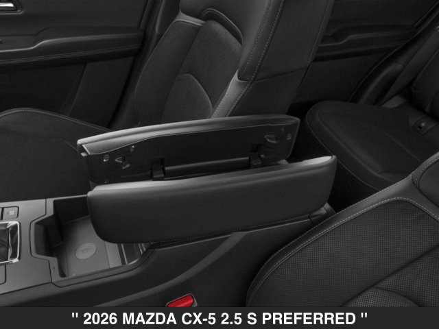 New 2026 MAZDA CX-5 Preferred AWD/4WD image 13