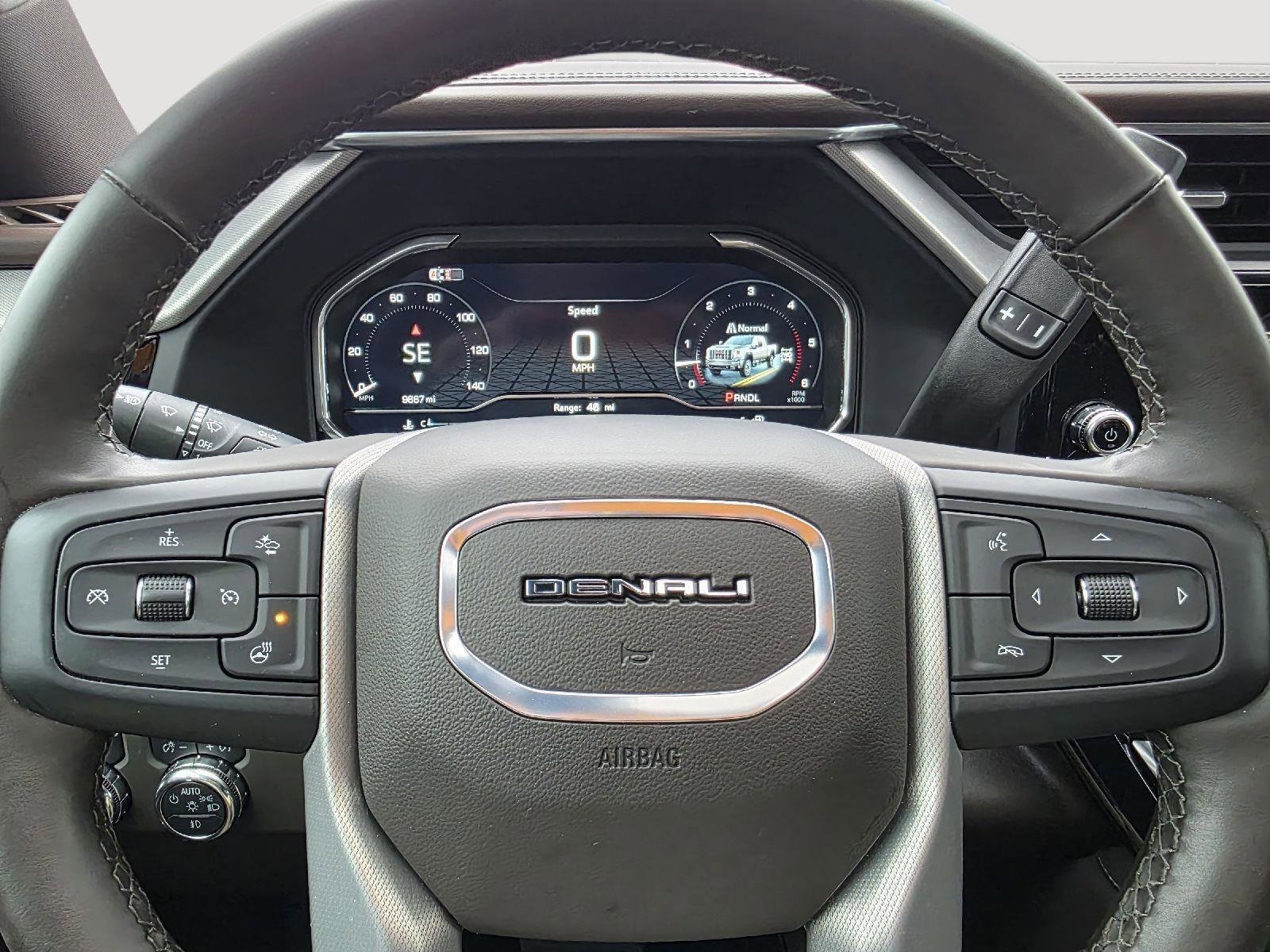 Used 2024 GMC Sierra 2500 Denali w/ Denali Reserve Package image 16