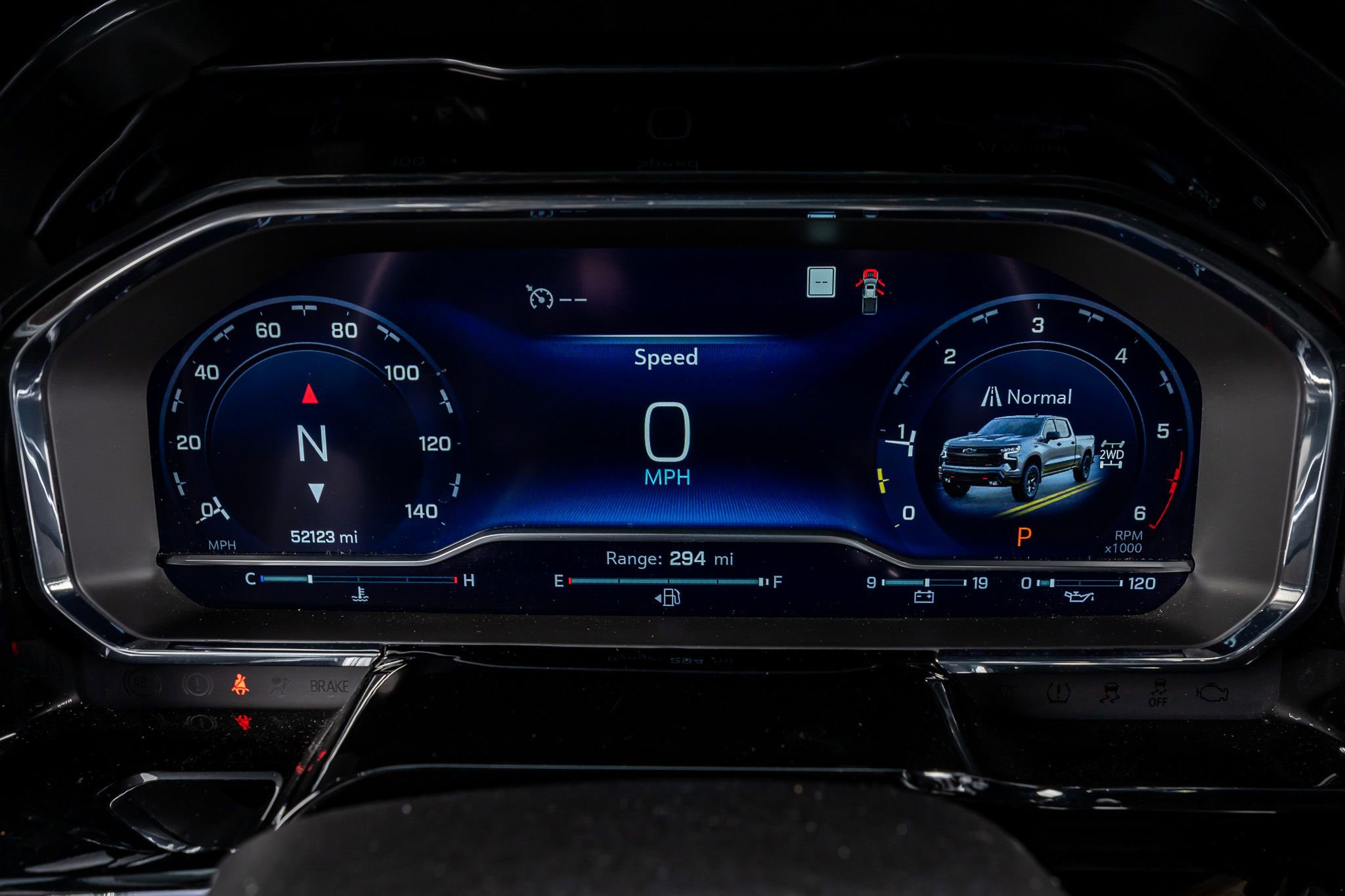 Used 2023 Chevrolet Silverado 1500 LT Trail Boss w/ LT Trail Boss Premium Package image 20