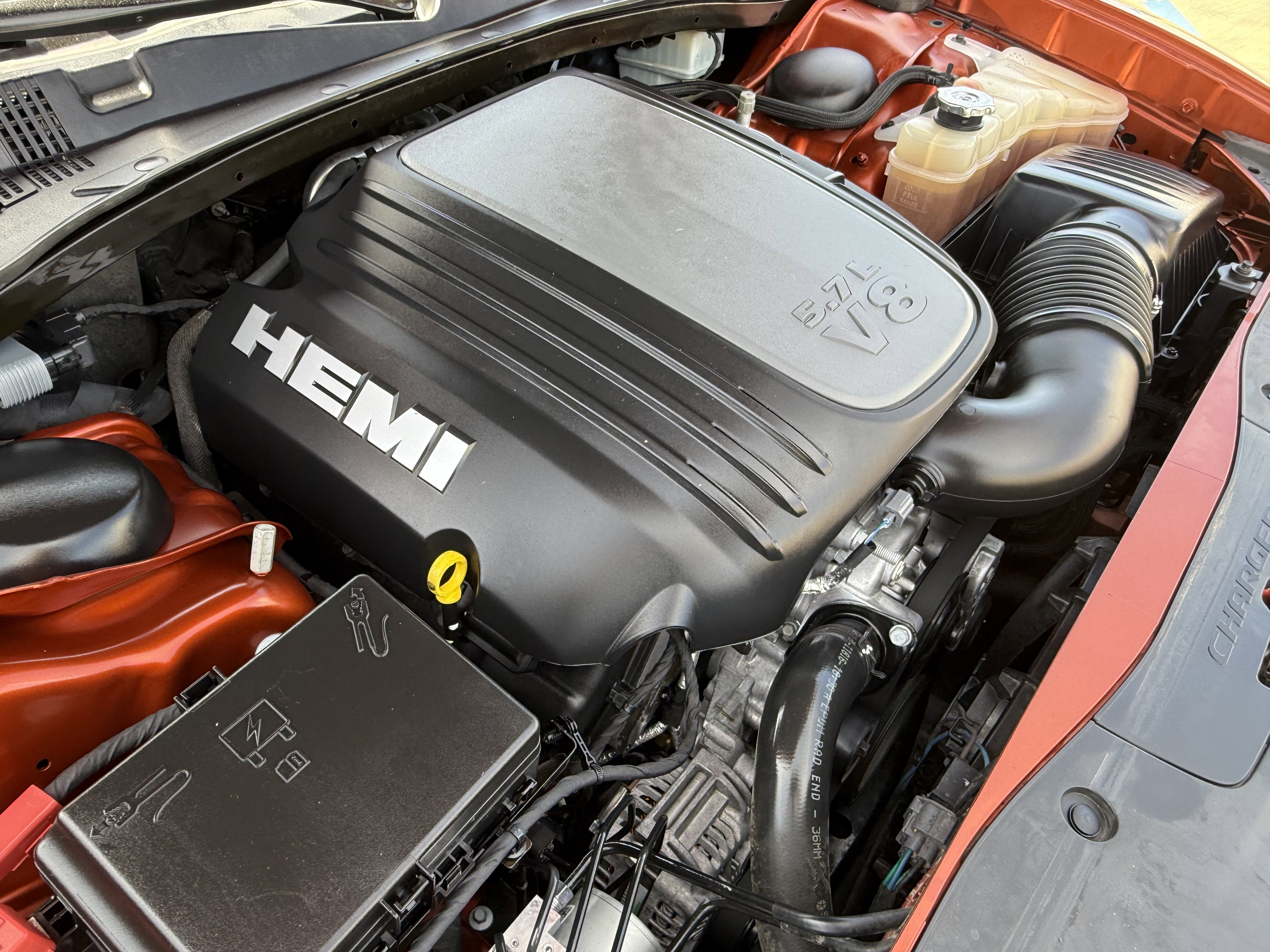 Used 2023 Dodge Charger R/T w/ Harman/Kardon Audio Group RWD image 32