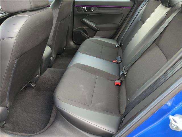 Certified 2024 Honda Civic Sport image 17