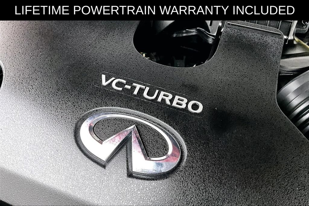 Certified 2023 INFINITI QX55 Essential AWD/4WD image 42