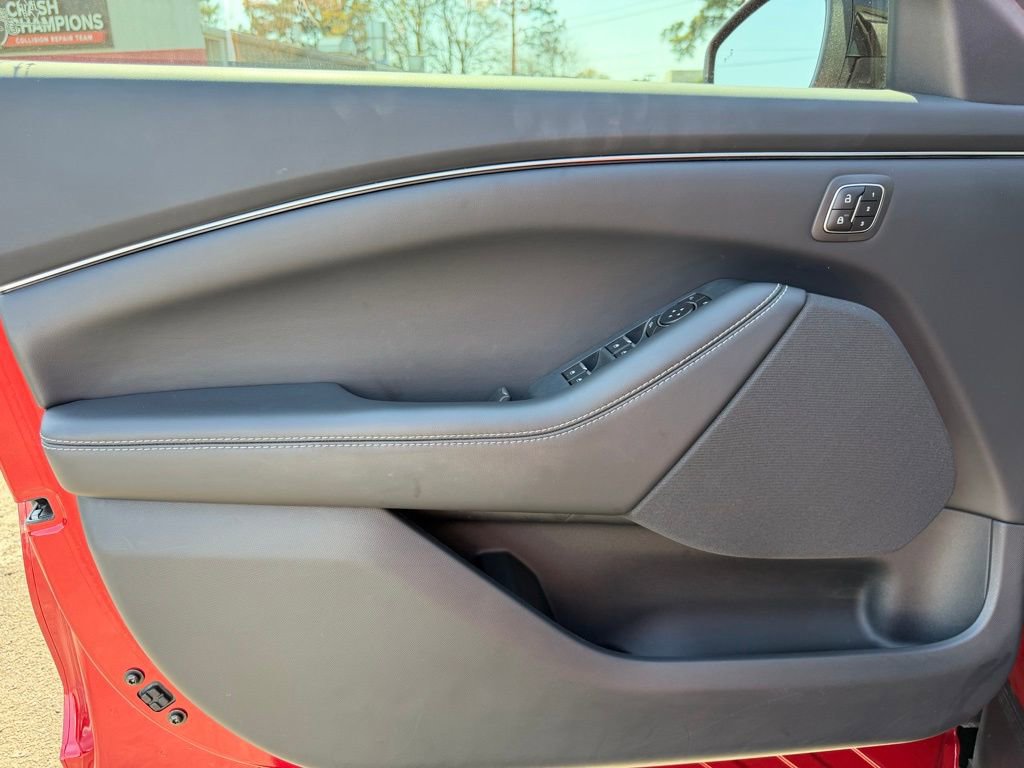 Used 2023 Ford Mustang Mach-E Select w/ Comfort Package Lite RWD image 12