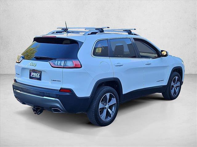 Used 2019 Jeep Cherokee Limited AWD/4WD image 5