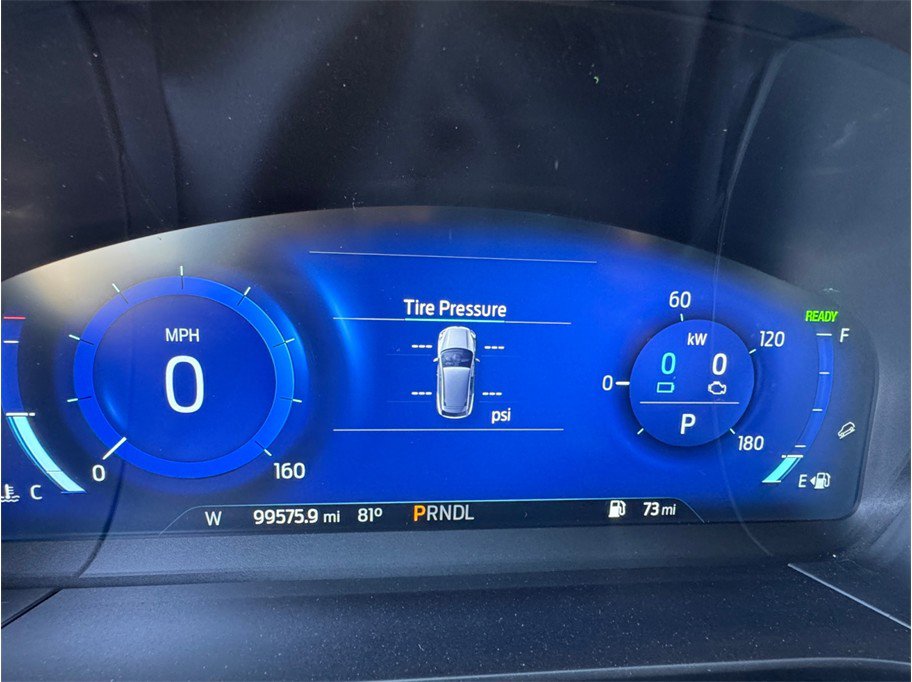 Used 2020 Ford Escape Titanium image 16