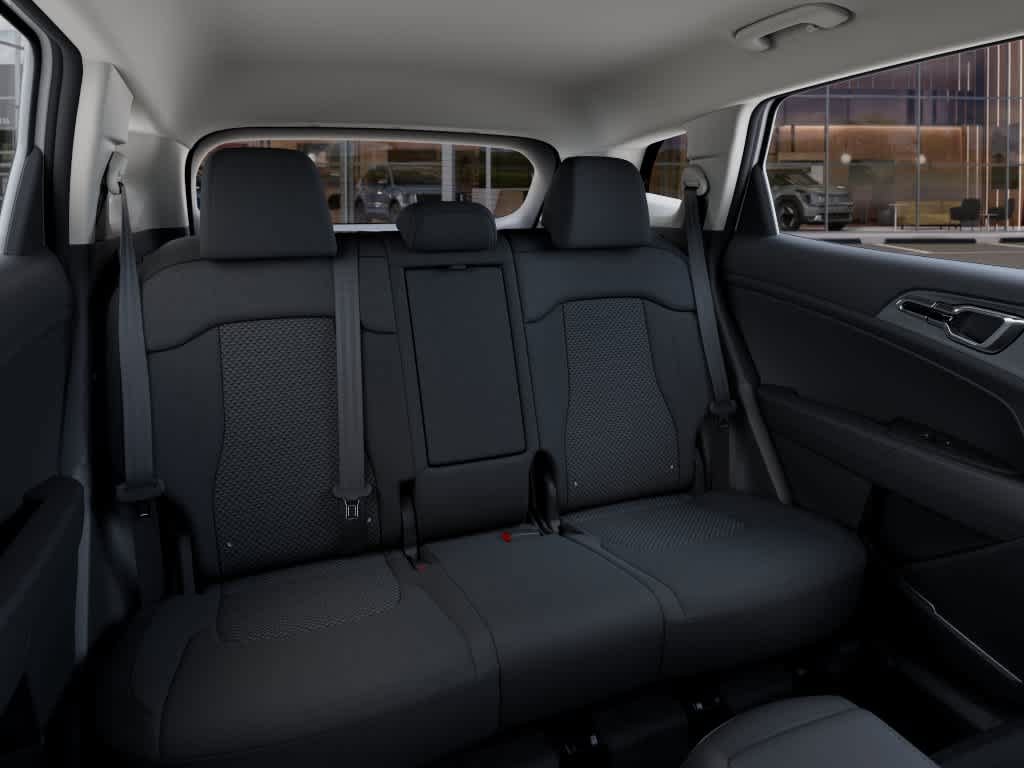 New 2026 Kia Sportage LX FWD image 16