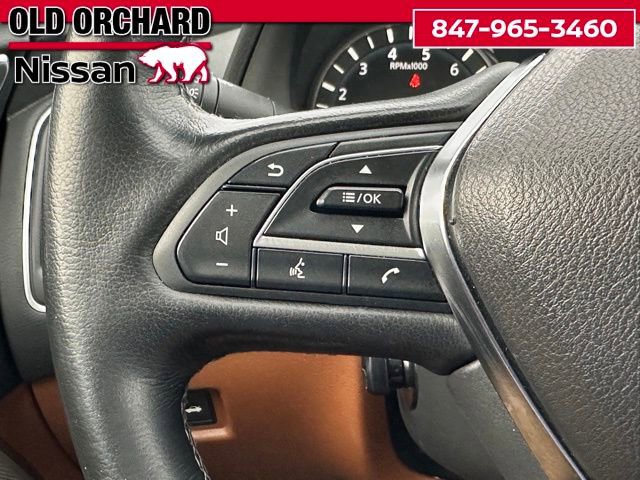 Used 2023 INFINITI Q50 Luxe image 19