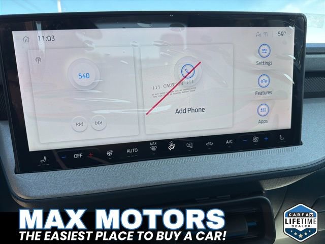 New 2026 Ford Maverick XLT w/ XLT Luxury Package AWD/4WD image 32