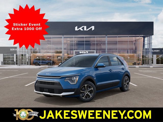 New 2025 Kia Niro EX image 1
